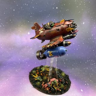 Black Squig Squadron