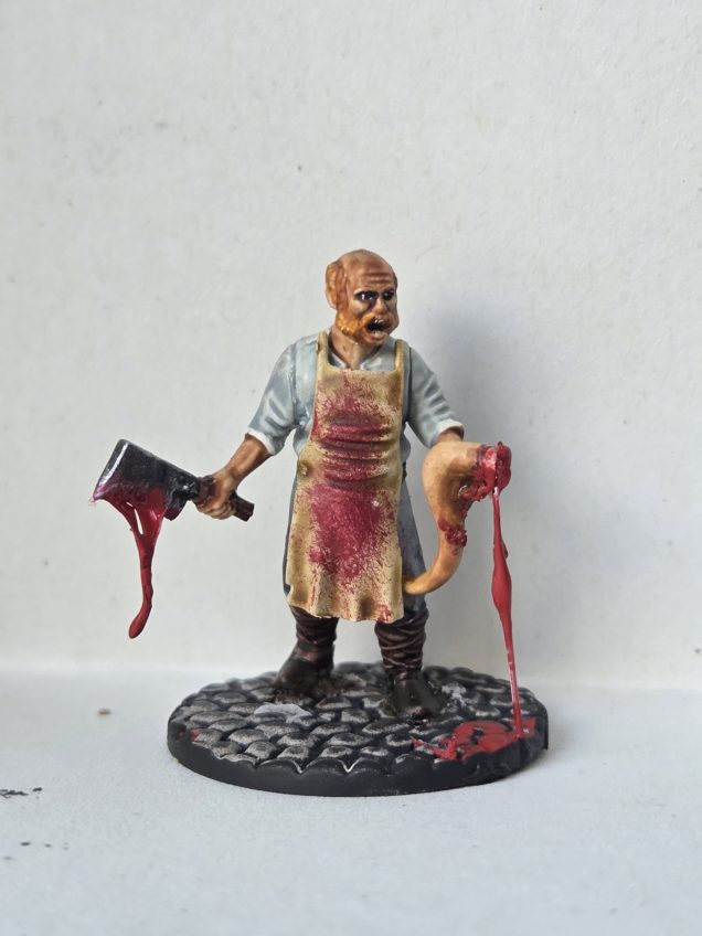 Nosebleeds incoming.. 'special stuff' on sale today!