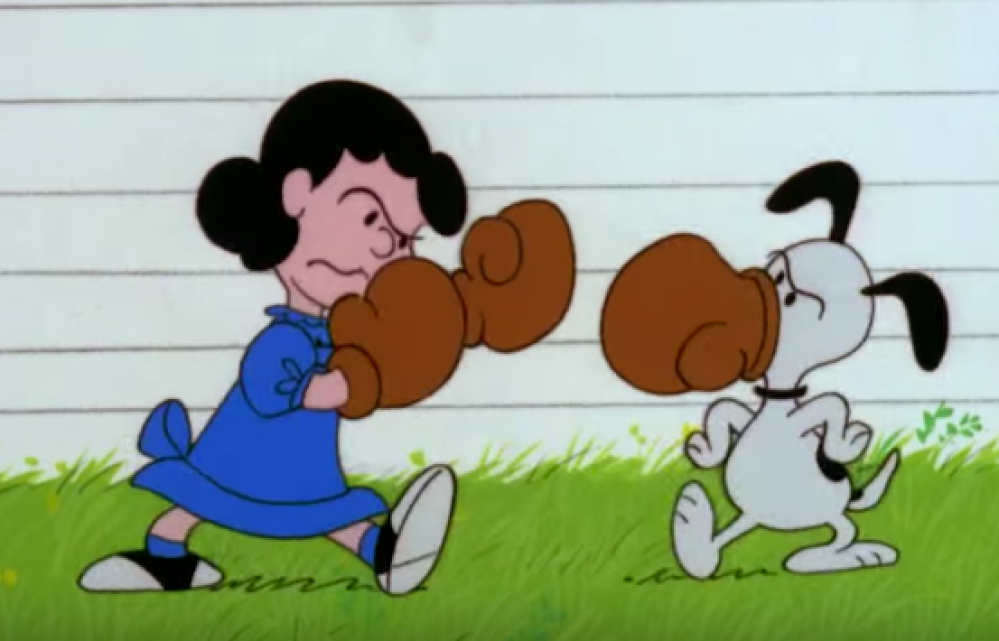 (Still) Fighting Black Dogs