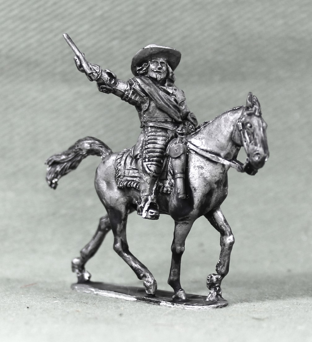 Alexander Leslie 1st Earl of Leven - Empress Miniatures