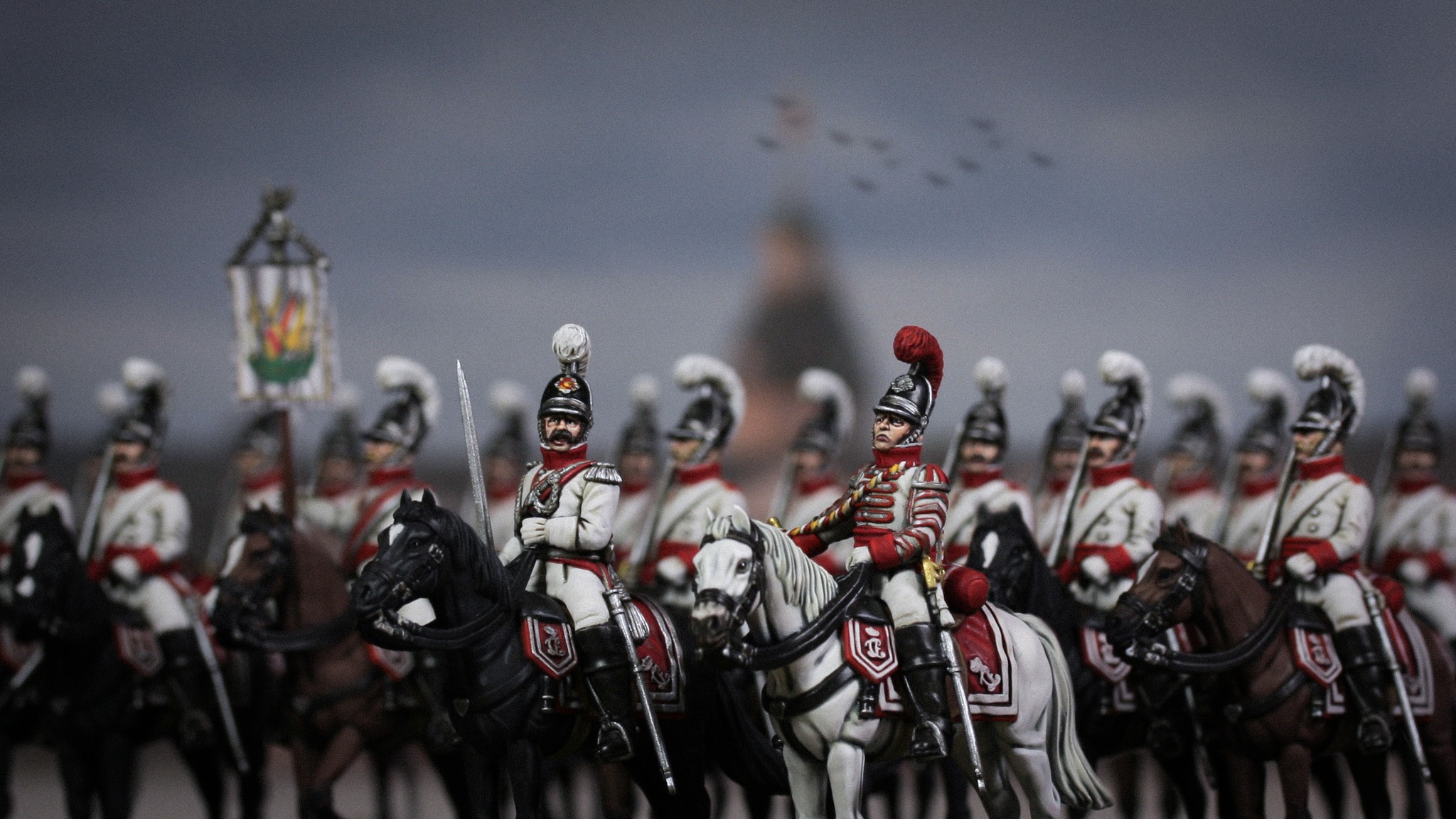 Baden Gard de Coup - Piano Wargames