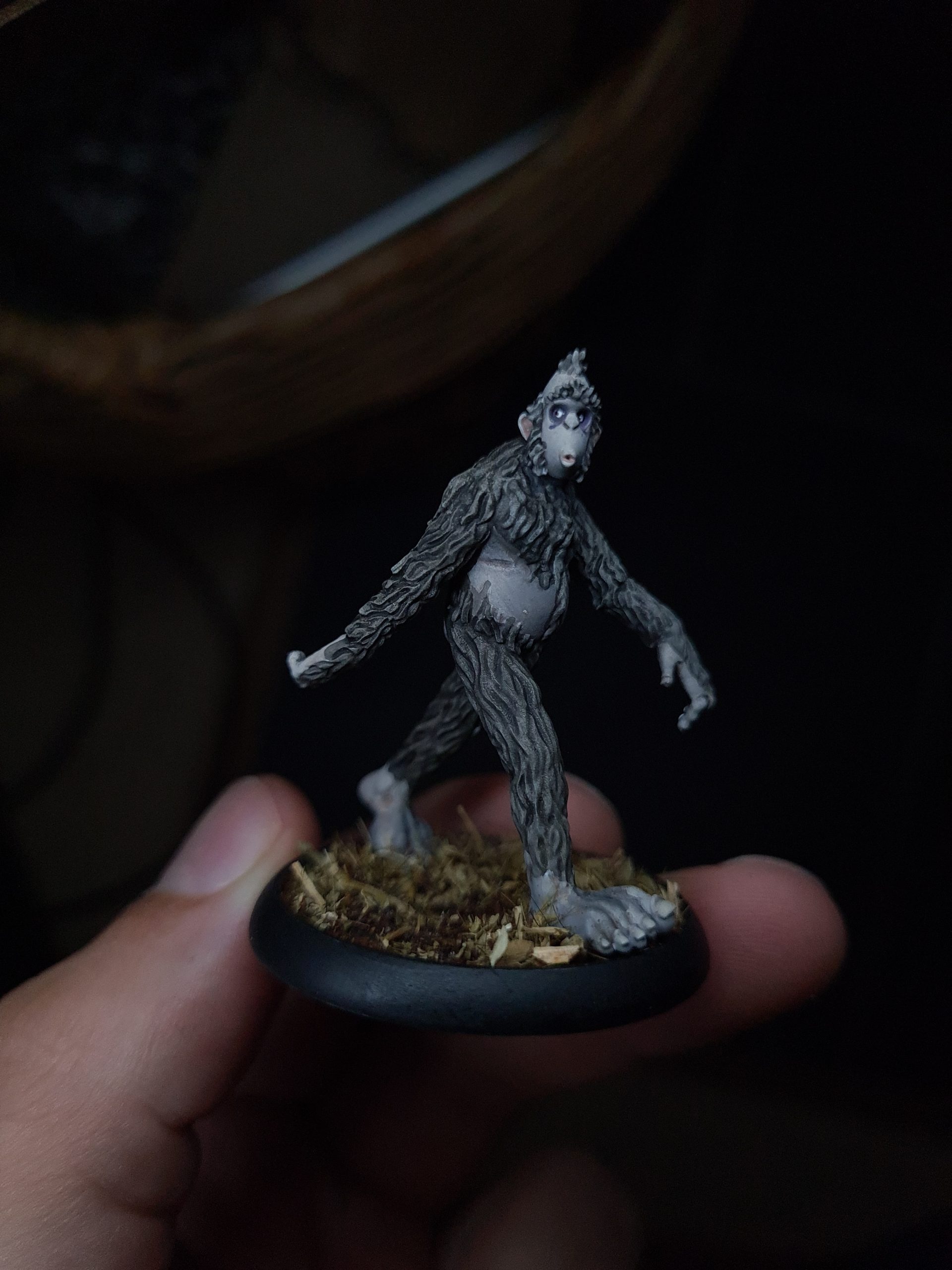 Bigfoot - Warp Miniatures