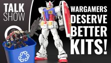 Cult Of Games XLBS: Wargamers Deserve Better Plastic Kits!