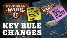 Dystopian Wars – Key Rules Changes YOU Need To Know