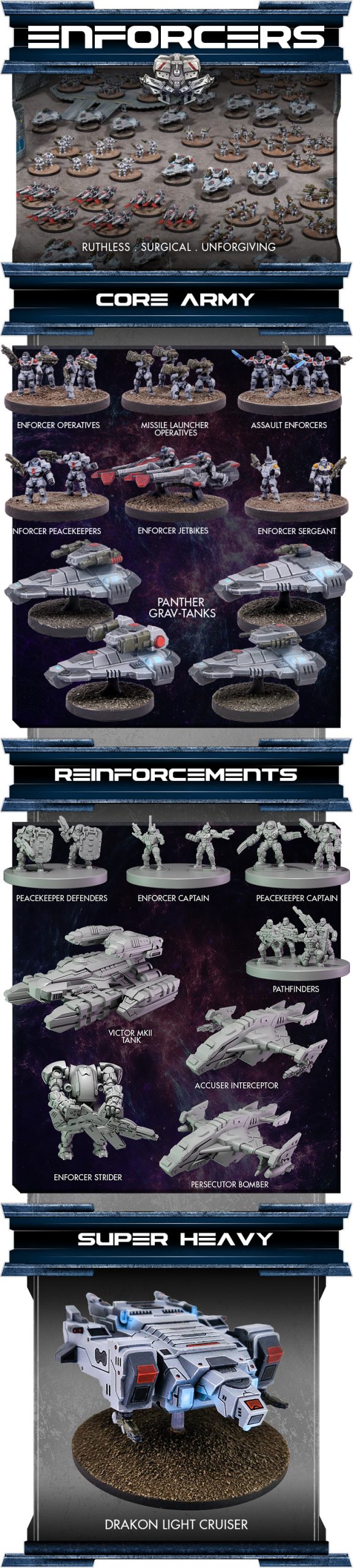 Enforcers - Epic Warpath