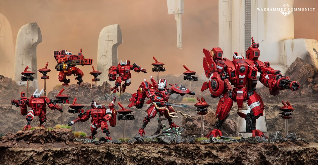 Check Out Seven New Warhammer 40,000 Battleforces – OnTableTop – Home ...
