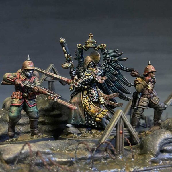 Feldkaplan - Trench Crusade