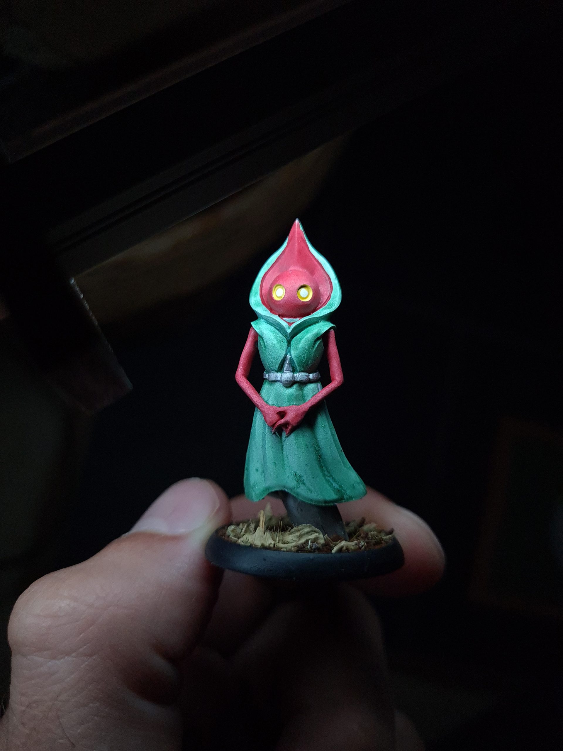 Flatwood Monster - Warp Miniatures