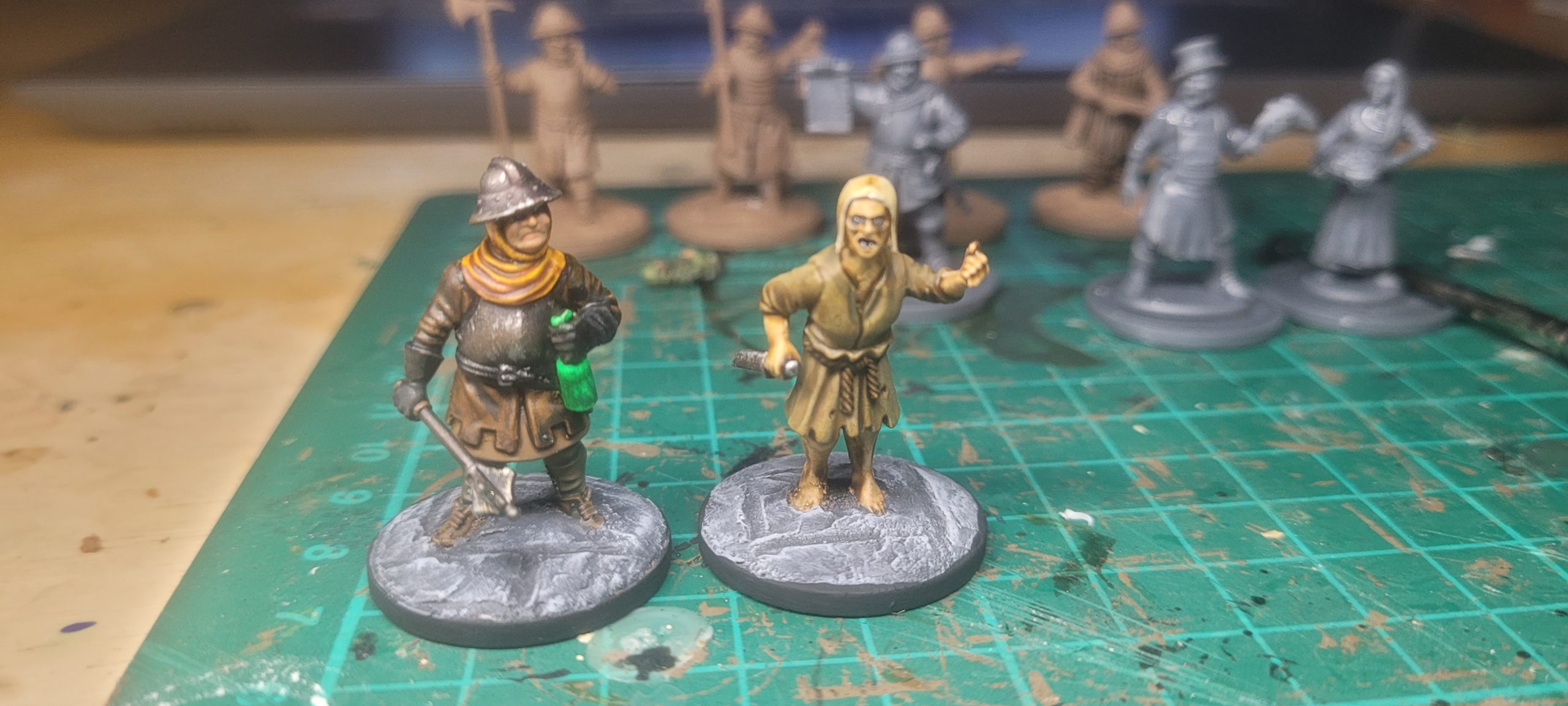 Guards of Ankh-Morkpork #1 by firelock22