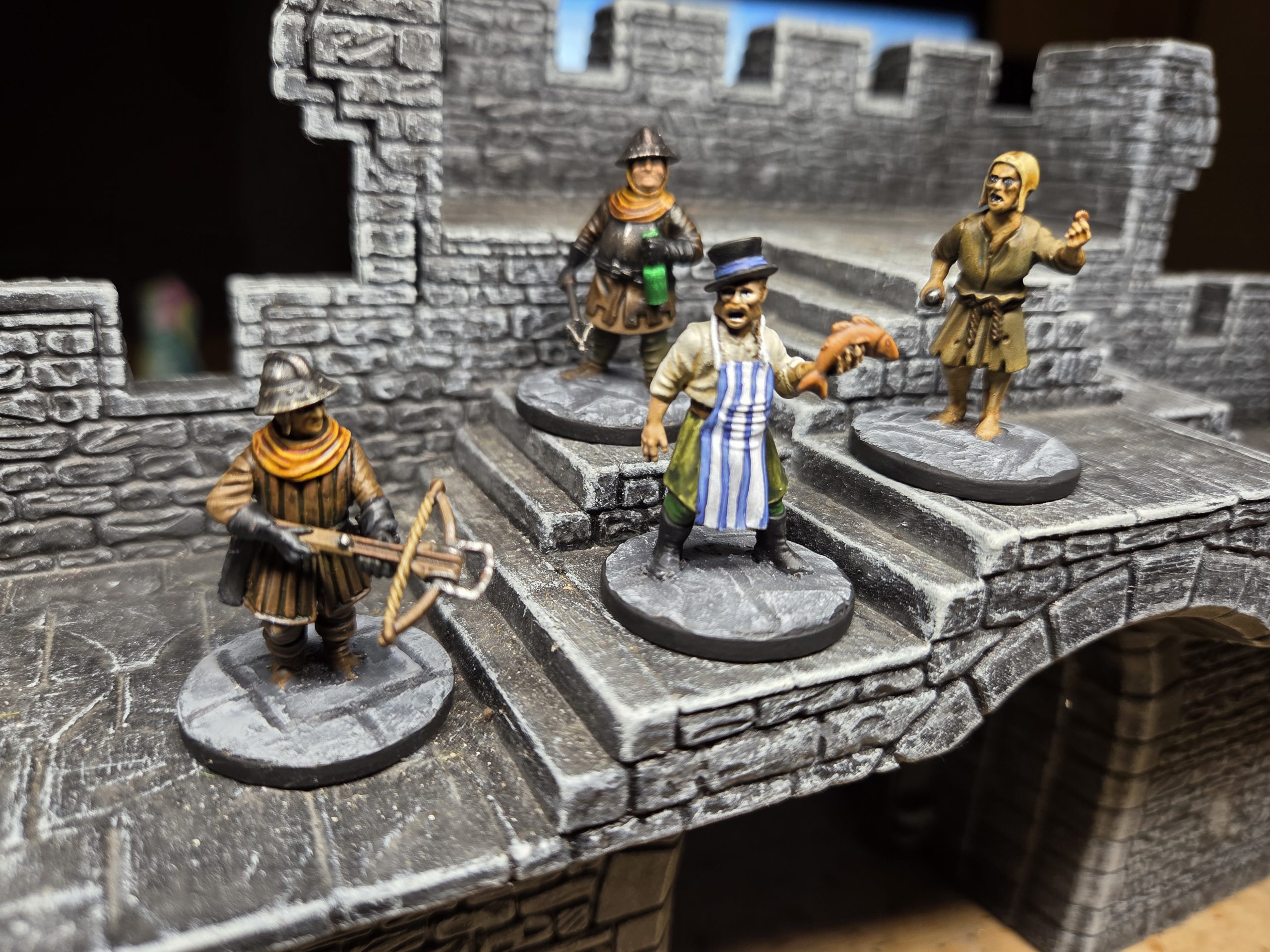 Guards of Ankh-Morkpork #2 by firelock22