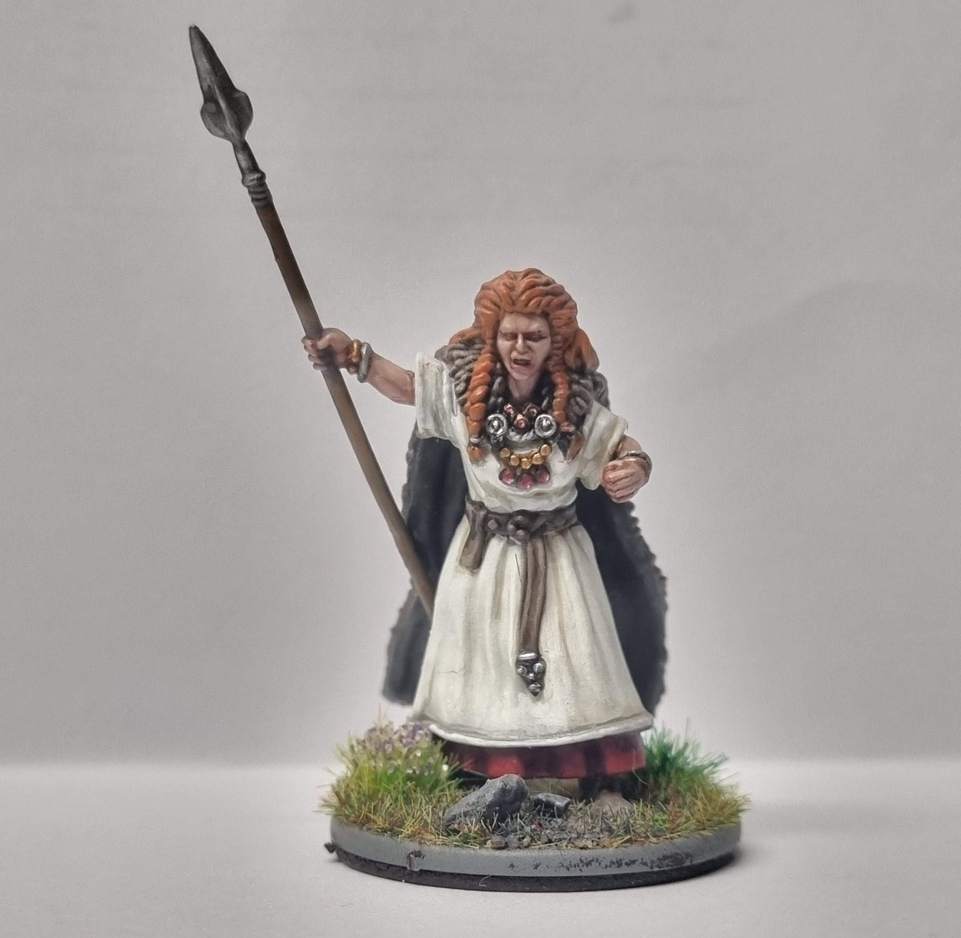 Infamy Celts #1 by civilcourage