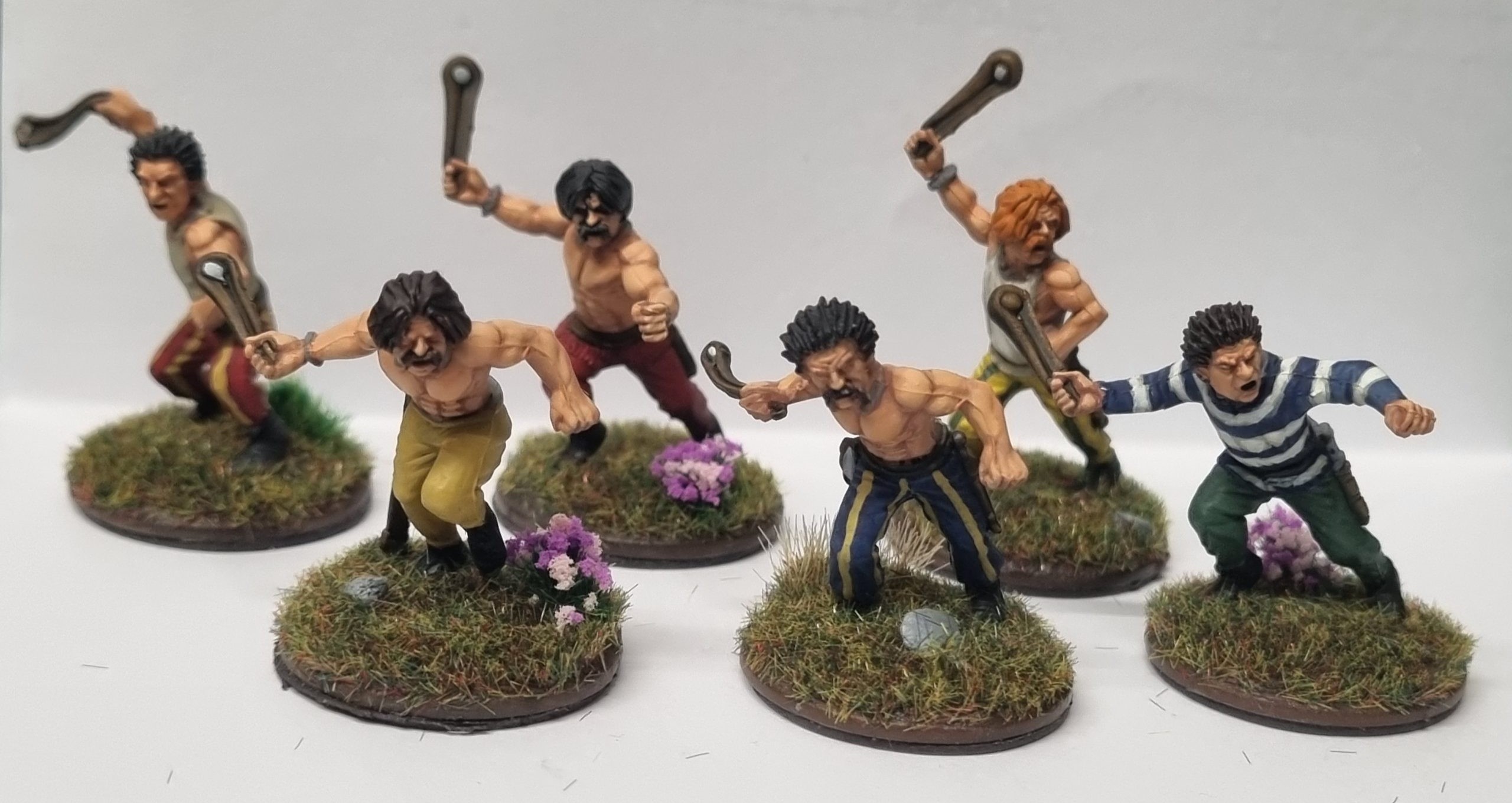 Infamy Celts #3 by civilcourage