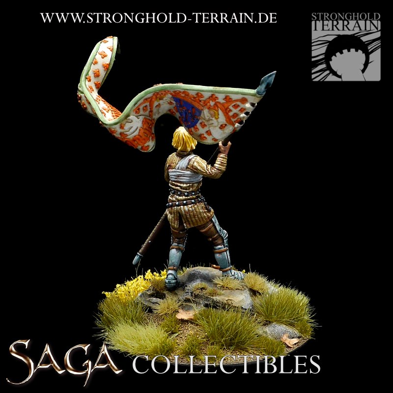 Joan of Arc Unbroken #2 - Stronghold Terrain