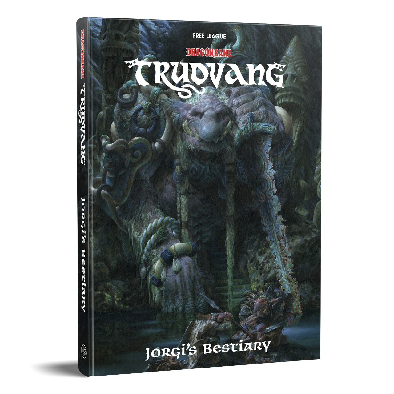 Jorgis Bestiary - Dragonbane Trudvang