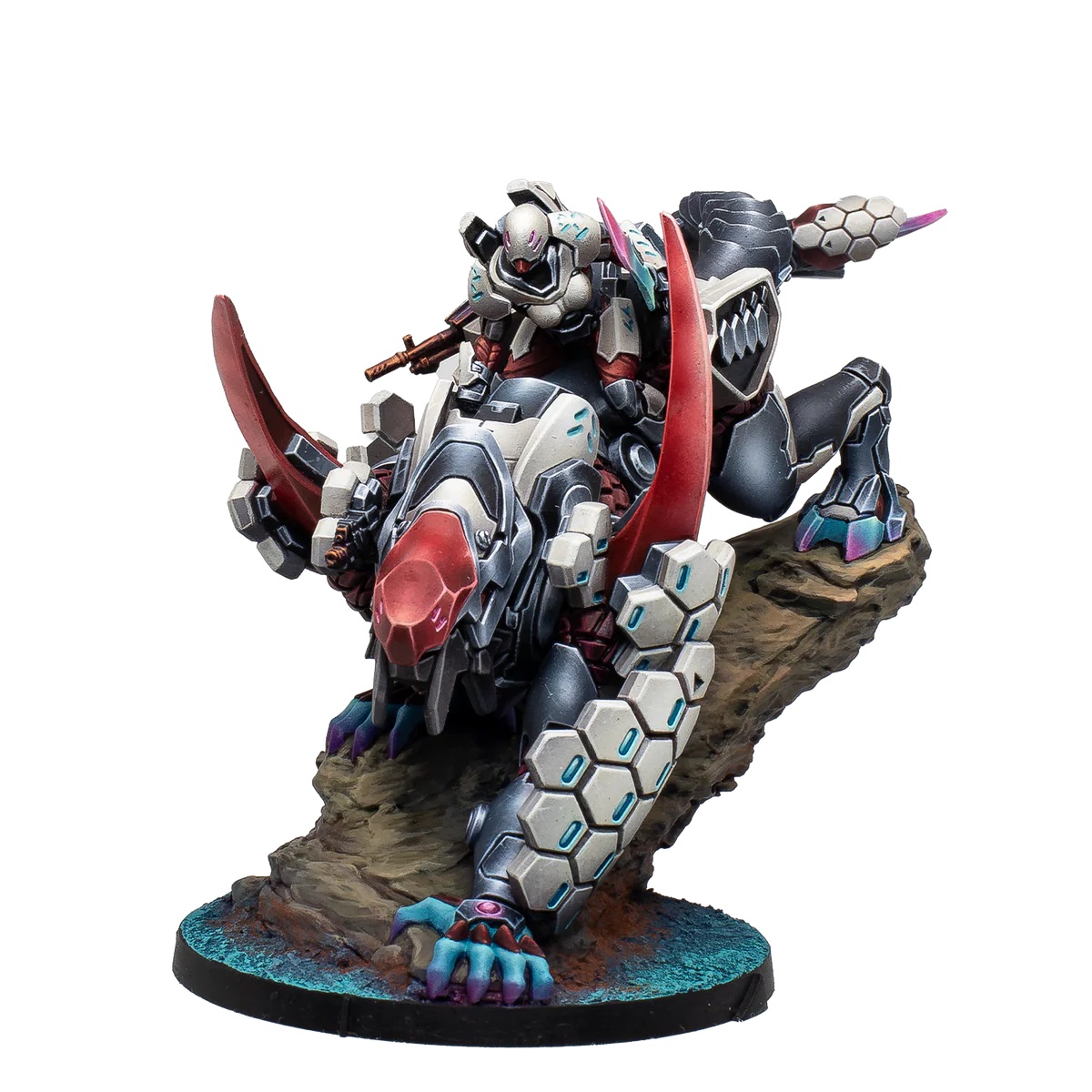 Juggernauts Armored Assult Brigade - Infinity