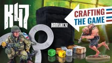 Playtesting Konflikt ’47: How The Weird Was Added To WW2!