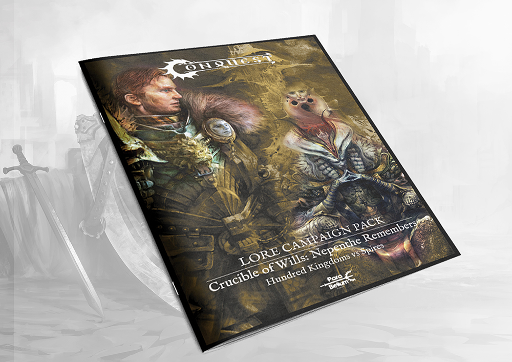Nepenthe Lore Campaign Pack - Conquest