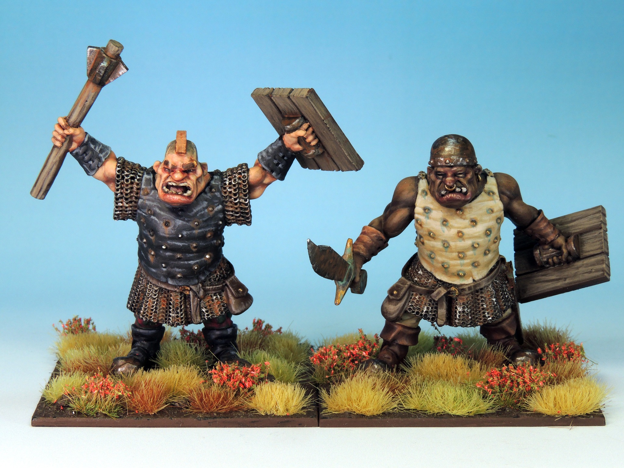 New Ogres - Oathmark