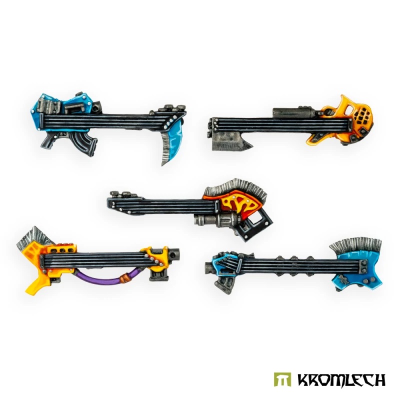 Orc Rokkerboys Guitars - Kromlech