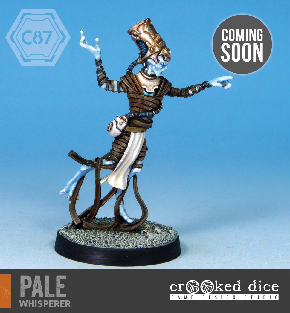 Pale Whisperer - Crooked Dice