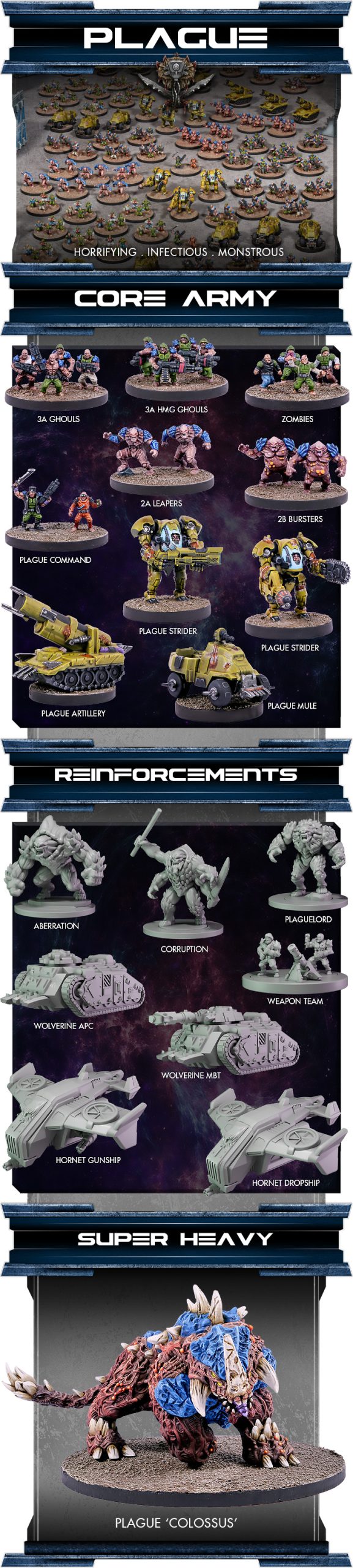 Plague - Epic Warpath