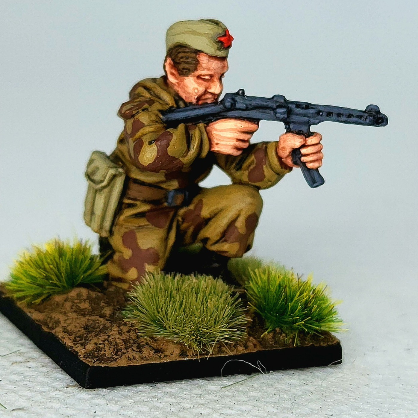 Soviet Scout #1 - Eureka Miniatures