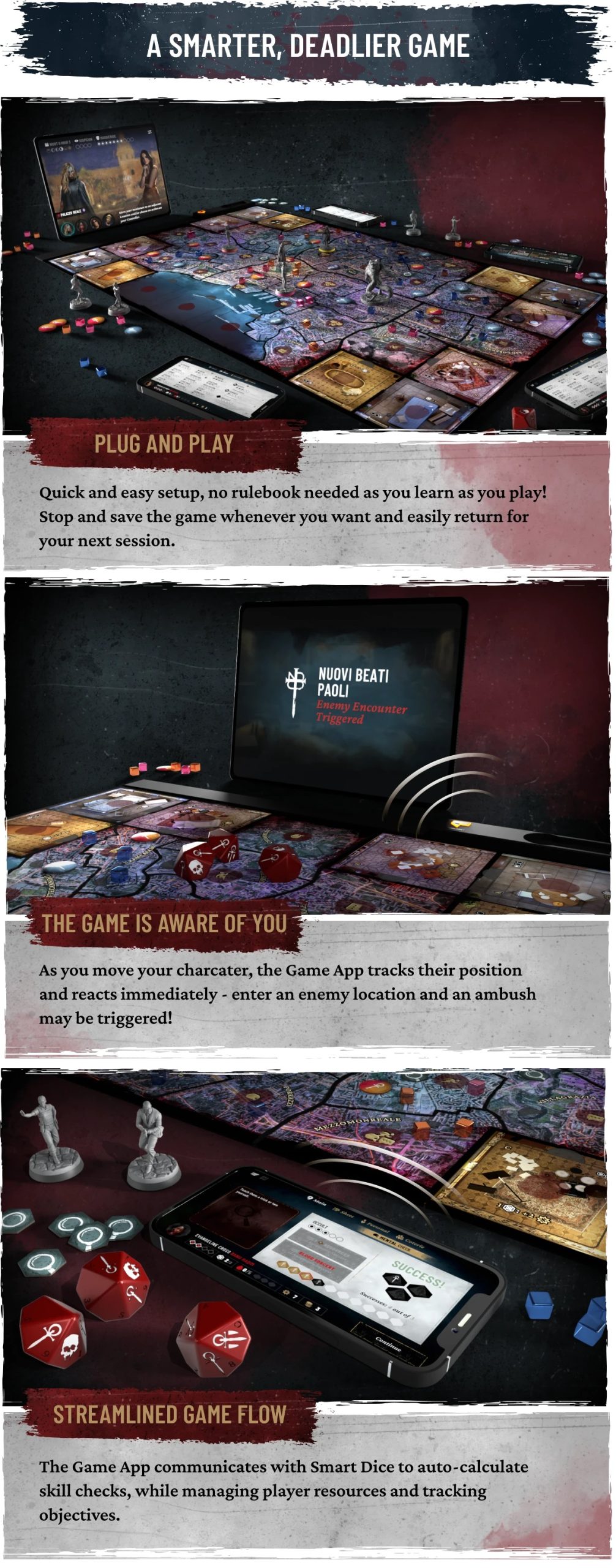 Teburu System - Vampire the Masquerade