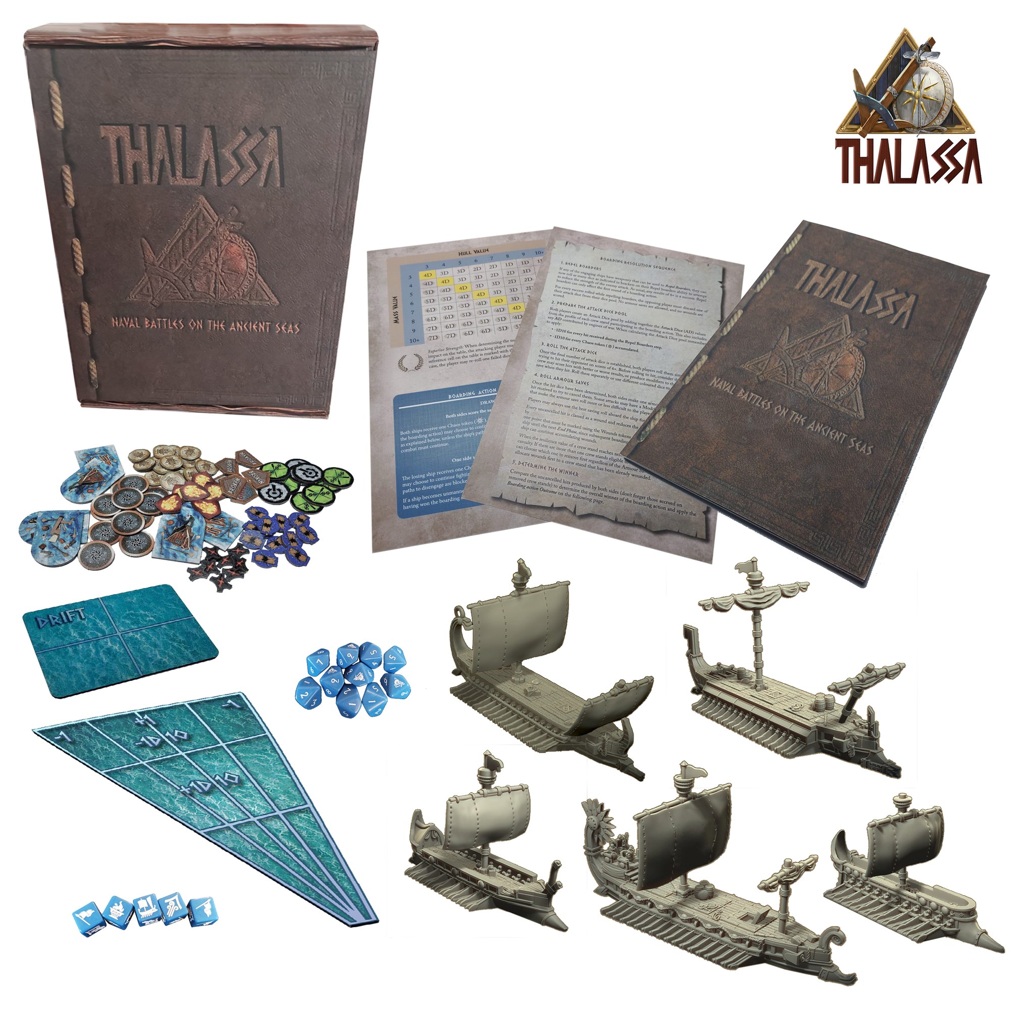 Thalassa One-Player Starter Set
