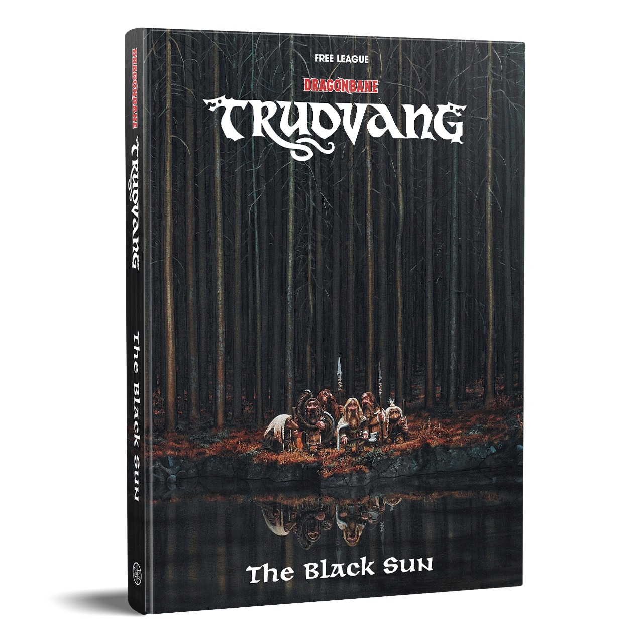 The Black Sun - Dragonbane Trudvang