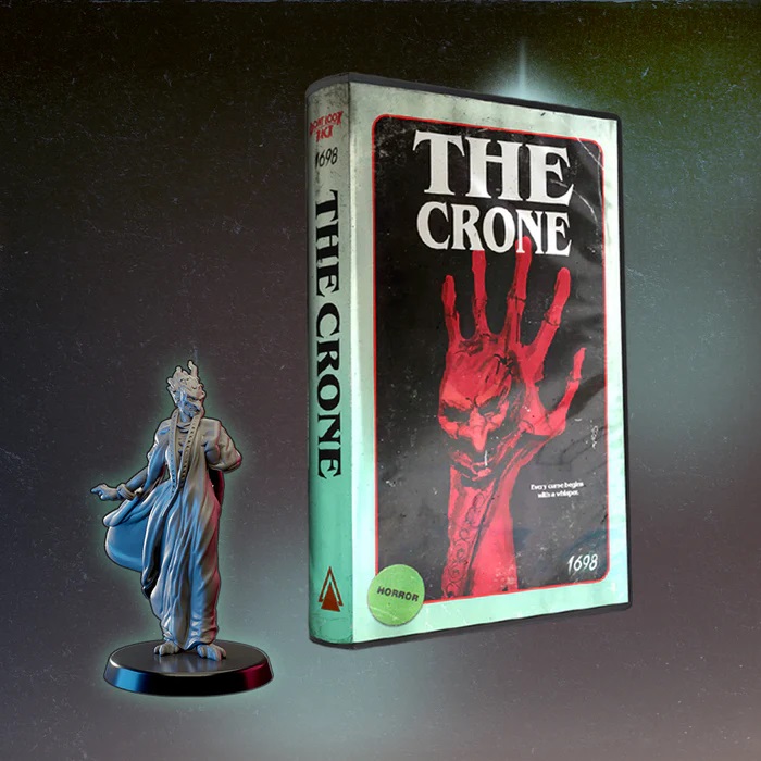 The Crone - Dont Look Back