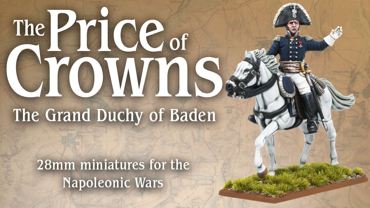 The Grand Duchy of Baden - Piano Wargames