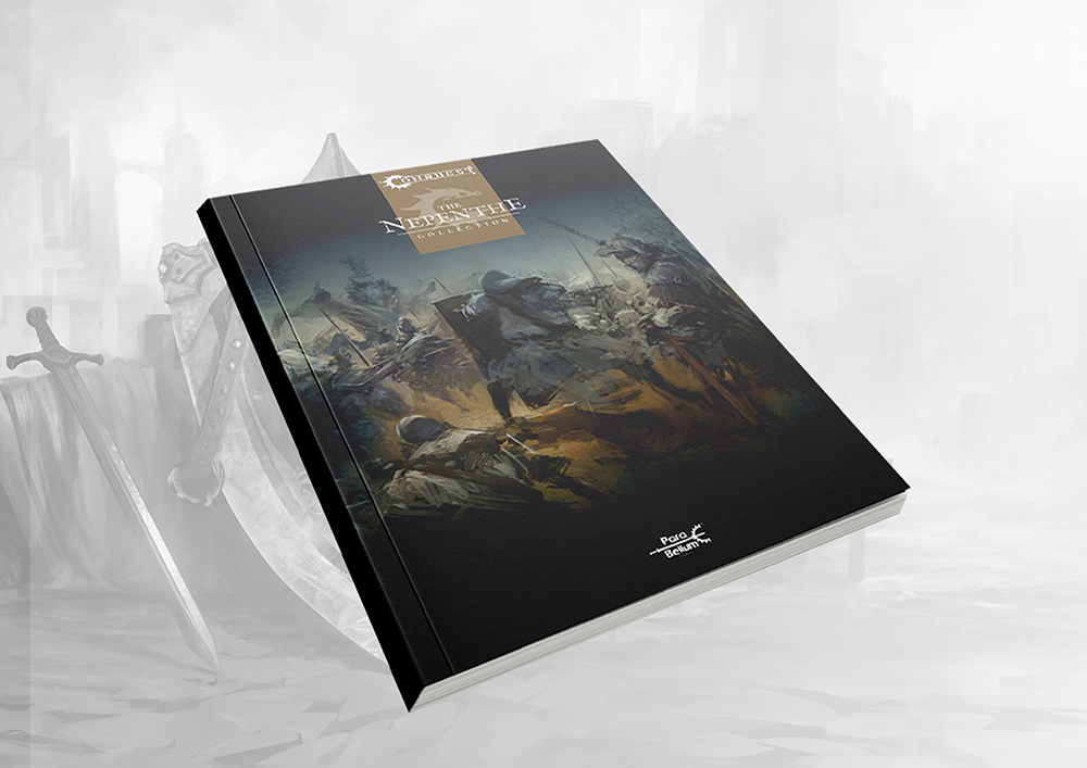 The Nepenthe Collection - Conquest