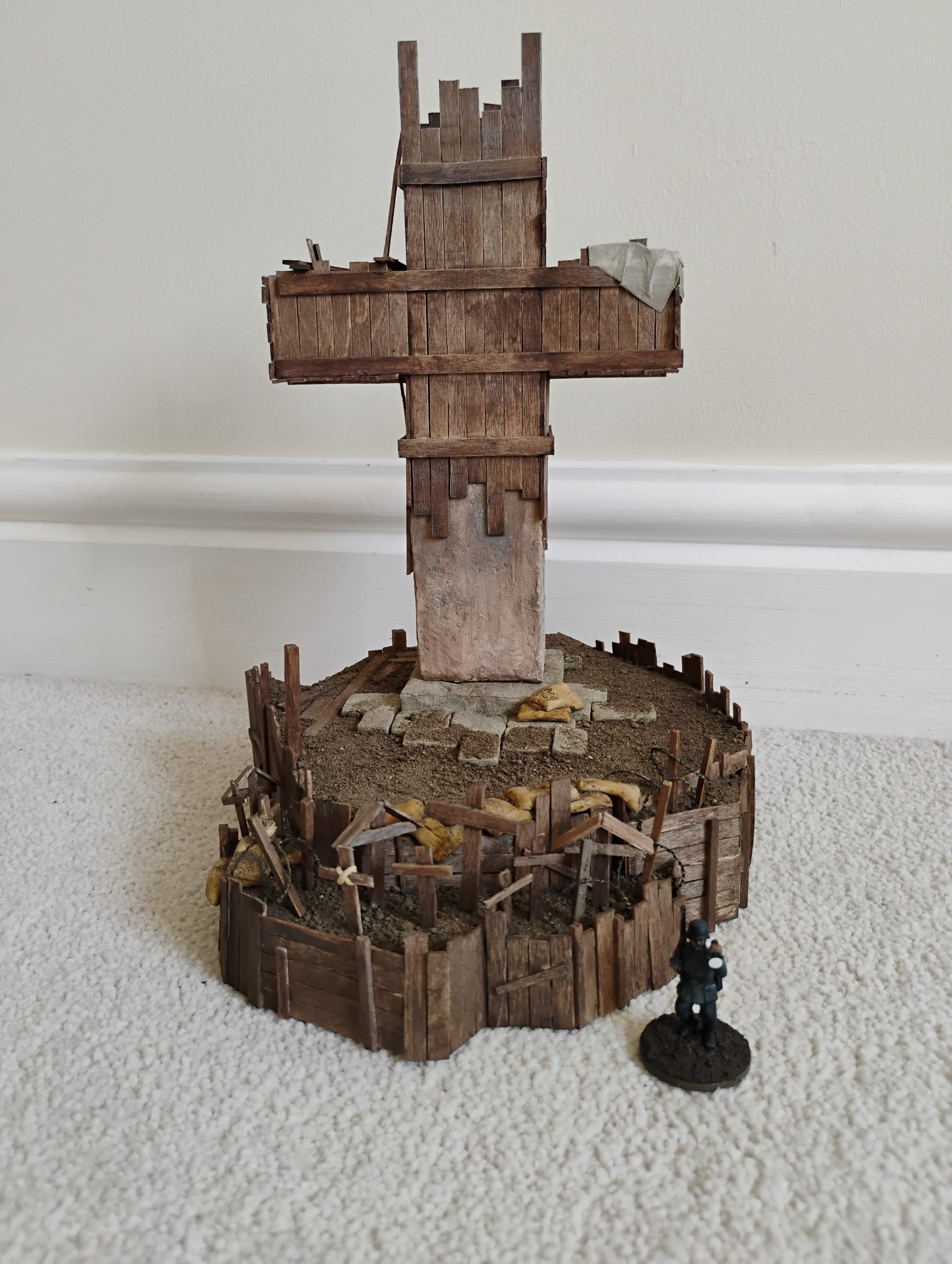 Trench Crusade Terrain #2 by sparkeswillfly