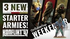 Konflikt ’47: Three New Armies Unveiled By Warlord Games For New Edition #OTTWeekender