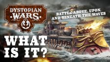 What Is Dystopian Wars? New Player Primer For The Dystopian Age