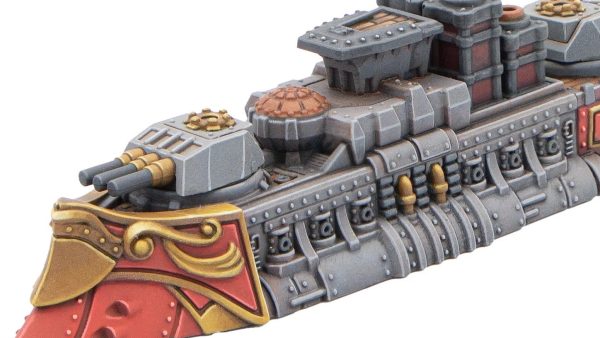 Expand Dystopian Wars’ Crown With New Frontline Squadrons Soon