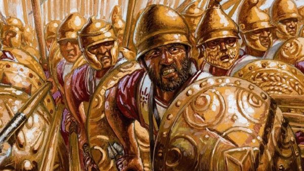 Grab New On Bloody Ground Rules For Alexander’s Successors