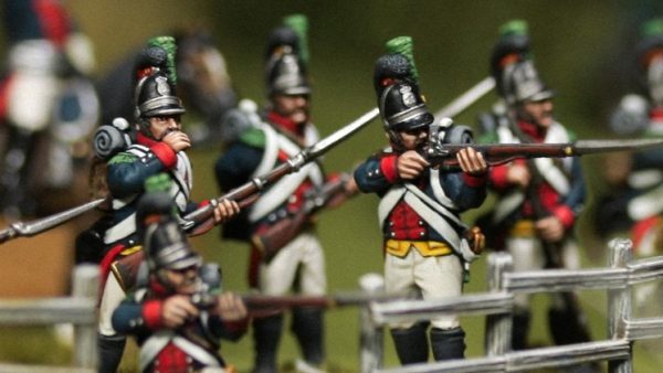 More Stunning Napoleonic Miniatures! Grand Duchy of Baden