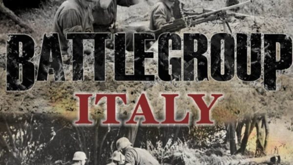 Pre-Order Deluxe Hardback Battlegroup Italy Supplement