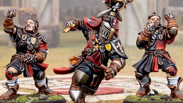 Pre-Order Third Season Of Blood Bowl This Weekend