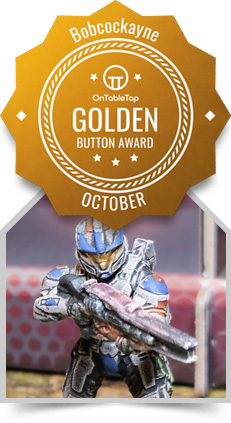 Star Saga Miniatures by onlyonepinman