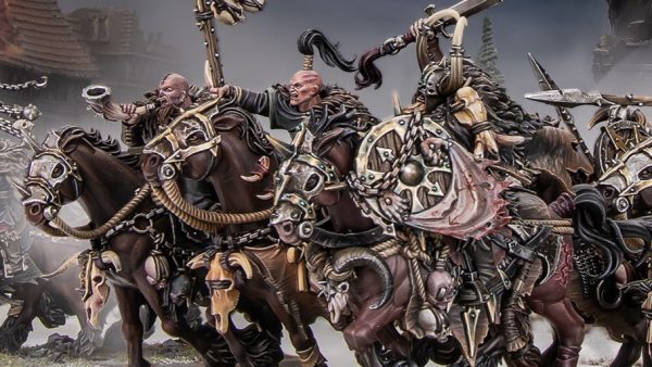 Warhammer: The Old World FINALLY Gets Upgraded Marauders!