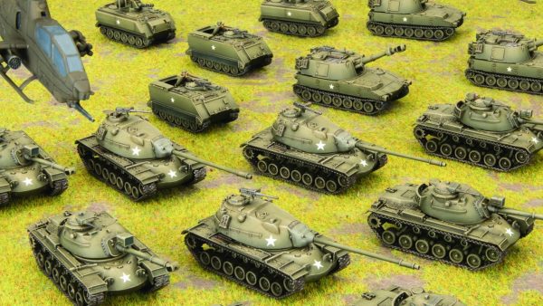 Grab A New Tank Company For World War III: Checkpoint Charlie