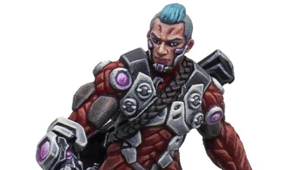 Infinity’s Combined Army Greets The Next Wave Action Pack!