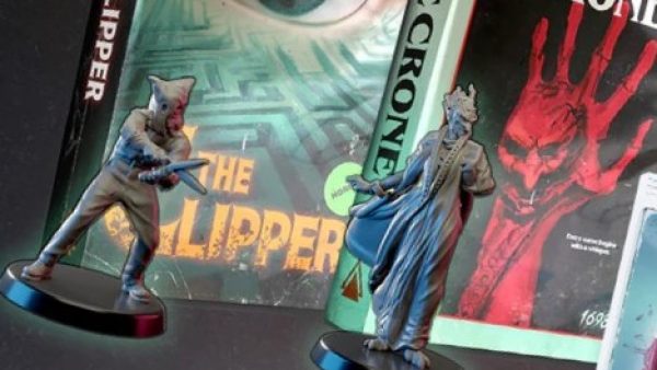 Get Halloween Thrills With New Don’t Look Back Cursed Crate