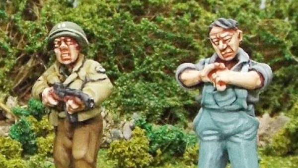 Grab New WW2 Operation Eagle Characters From 1st Corps