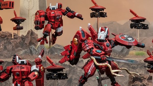 Check Out Seven New Warhammer 40,000 Battleforces