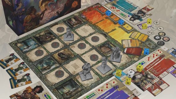 Watch For Fighting Fantasy Quest: The Warlock Of Firetop Mountain!