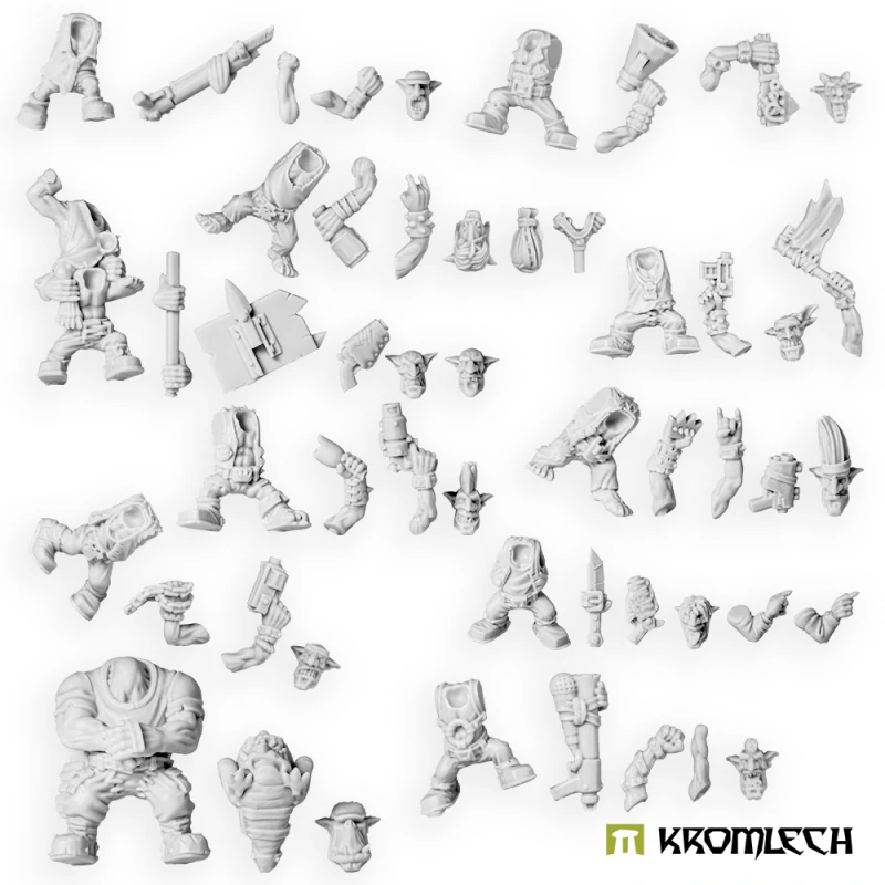 Groupie Goblins Bitz - Kromlech