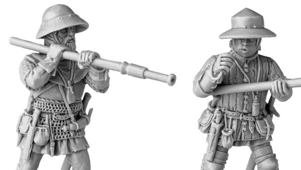 Hussite Handgunners & More Join V&V’s Historical Collection